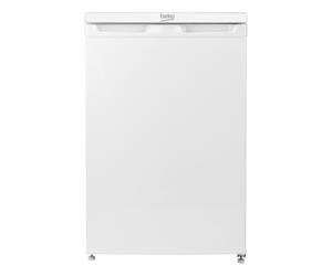 Beko 128 Litre Freestanding Under Counter Larder Fridge - White UL4584W [EEK: E]