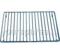 Beko 140954006 Genuine Original DC/DCC/SC/SCD/SCG Series Grill Pan Grid Rack, Silver