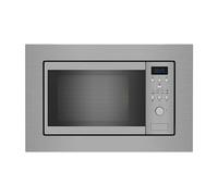 Beko 17 Litre 700W Built-in Solo Microwave - Stainless Steel