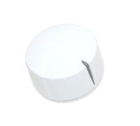 Beko 1743100100 Dishwasher White Control Knob