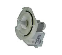 Beko 1748200100 Drain Pump Base Fits D/DE/DW/DWF/FDW Select Models