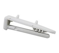 Beko 1880580400 Accessory/MGD/Built-in Dishwasher Rear Rail Cap for your dishwasher/Rail Cap
