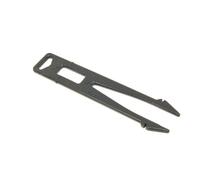 Beko 1881970100 Accessory/Doors/Belling Dishwasher Door Hook