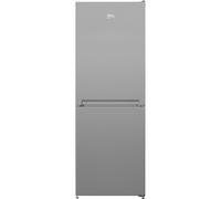 Beko 220 Litre 50/50 Freestanding Fridge Freezer - Silver CFG4552S