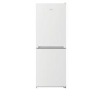 Beko CFG4552W Freestanding Frost Free Fridge Freezer with Freezer Guard