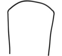 Beko 255100022 Genuine Original DVG695WP/DVG695X/Flavel DCGML6S/Leisure AL6NDW/DCGML6SP Type Main Oven Door Seal