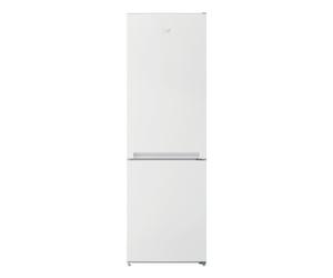 Beko 262 L 60/40 Fridge Freezer LED Light • Reversible Door