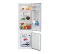 Beko BCFD473 Integrated Frost Free Fridge Freezer with Large Salad Crisper