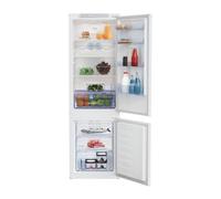Beko 262 Litre 70/30 Integrated Fridge Freezer - White BCFD4V73