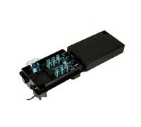 Beko 266920006 Genuine Original BD/BDV/DBD/DVC/Belling 355WH/Lamona HJA5093/HJA5100/Leisure FN10FRS/LEVC54/LEVC66/GR6CVK/CM101/RCM10/EB10/FBU70/CMTF94 Series Terminal Block Junction Box