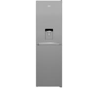 Beko 268 Litre 50/50 Freestanding Fridge Freezer with Water Dispenser CFG4582DS [EEK: E]