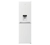 Beko 268 Litre 50/50 Freestanding Fridge Freezer with Water Dispenser CFG4582DW