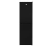 Beko 270 Litre 50/50 Freestanding Fridge Freezer - Black CFG4582B [EEK: E]