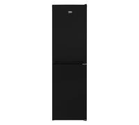 Beko 270 Litre 50/50 Freestanding Fridge Freezer - Black CFG4582B