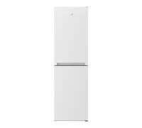 Beko CFG4582W Freestanding Frost Free Fridge Freezer with Freezer Guard