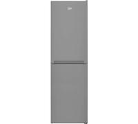 Beko 270L Fridge Freezer, 50/50 Split, Silver, 168L Fridge/102L Freezer, Auto Defrost, 37 dB