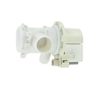 Beko 2840940200 Washing Machine Drain Pump Base and Filter Housing Assembly Fits WM/WMB/WMC/WMD/WME/WML/WMP652W Series