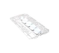 Beko 2867700100 Washing Machine Accessory/RPM/Optical 5 Button Set Up for Your Washing Machine Light Guide 5 Button Assembly