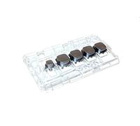 Beko 2867700500 Washing Machine Accessory/RPM/Optical Fibre Button Layout for your washing machine Light Guide Button Assembly
