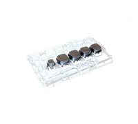 Beko 2867700500 Washing Machine Light Guide Button Assembly