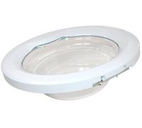 Beko 2878300200 Washing Machine Accessory/Doors/RPM/Original Replacement White Door Alignment for Washing Machine