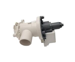 Beko 2880401800 Genuine Original WM5140 Series Drain Pump Base & Filter Housing Assembly