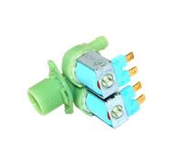 Beko 2901250100 Ise Washing Machine Double Solenoid Fill Valve