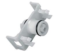 Beko 2961000100 Polytetrafluoroethylene 1 Inch Inlet 1/2 Inch Outlet 2 Ports Metal Body Gate Valve
