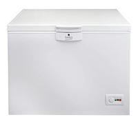 Beko 298 Litre Chest Freezer - White