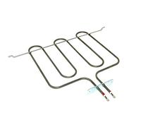 Beko 300180079 Oven and Stove Accessory/Heating Elements/Hob Genuine Grill Heating Element for your Grill/This Part/Accessory Is Suitable for Various Brands