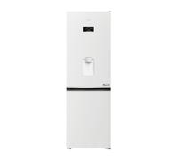 Beko 316 Litre 60/40 Freestanding Fridge Freezer - White CNB3G4686DVW [EEK: E]