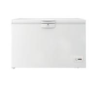 Beko 360 Litre Freestanding Chest Freezer - White