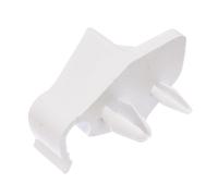 Beko 4239690100 Refrigerator Accessory/Original Replacement Right Hinge Wings for your Refrigeration Technology/Hand Hinge Flap