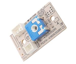 Beko 4360630285 Refrigeration Electronic Board Pcb Module