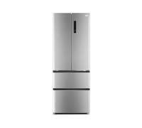 Beko GN14790PX Freestanding Frost Free American Style Fridge Freezer with Fast Freeze