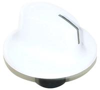 Beko 450920448 Oven/Cooker Equipment & Switches/Hob Control Knob White