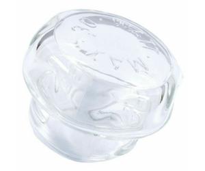 Beko 4720SP Oven Cooker Glass Lamp Light Bulb Cover Screen Rear C00311267