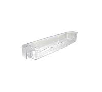 Beko 4812440200 Fridge Freezer Middle Door Shelf Fits CDA660FS/CDA660FW/CDA664FW/CDA670FS/CDA670FW/CDA671FW Series