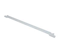 Beko 4851910100 Flavel Refrigeration Glass Shelf Back Profile