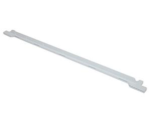 Beko 4851910100 Fridge Door Shelves/Original Replacement Glass Back Profile and Storage for Your Refrigeration/Glass Shelf Back Frame