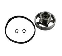 Beko 492204404 Type Tumble Dryer Pulley and Drive Belt Fits for Beko DCU8332X/DPU7360X