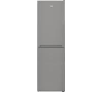 Beko 50/50 Fridge Freezer - Silver - E Rated