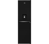 Beko CNG4582DVB Freestanding Frost Free Fridge Freezer with Water Dispenser