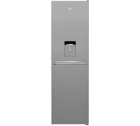 Beko CFG4582DS Freestanding Frost Free Fridge Freezer with Water Dispenser