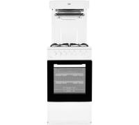 Beko 50cm Eye-Level Gas Cooker - KA52NEW