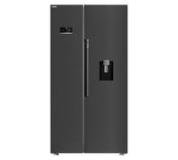 Beko 576 Litre Side by Side American Fridge Freezer with HarvestFresh ASD2442VPZ