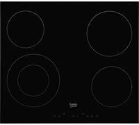 Beko HIC64402T 60cm Ceramic Hob with Touch Controls