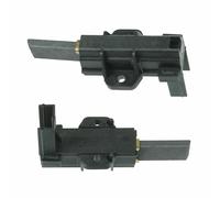 BEKO 8KG 1400RPM WX842 Washing Machine Motor carbon brushes 6.3mm Pair