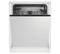 Beko DIN15C20(cih) 60 Cm Dishwasher Fully