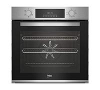 Beko BBAIF22300X 60cm Built-In Single Fan Oven with AeroPerfect™